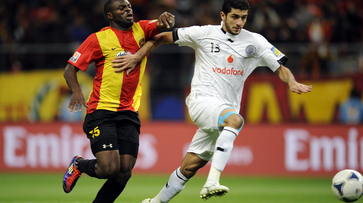 Esperance sportive de Tunis - Al Sadd