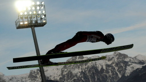 SKI - JUMP - FOUR HILLS - AUT