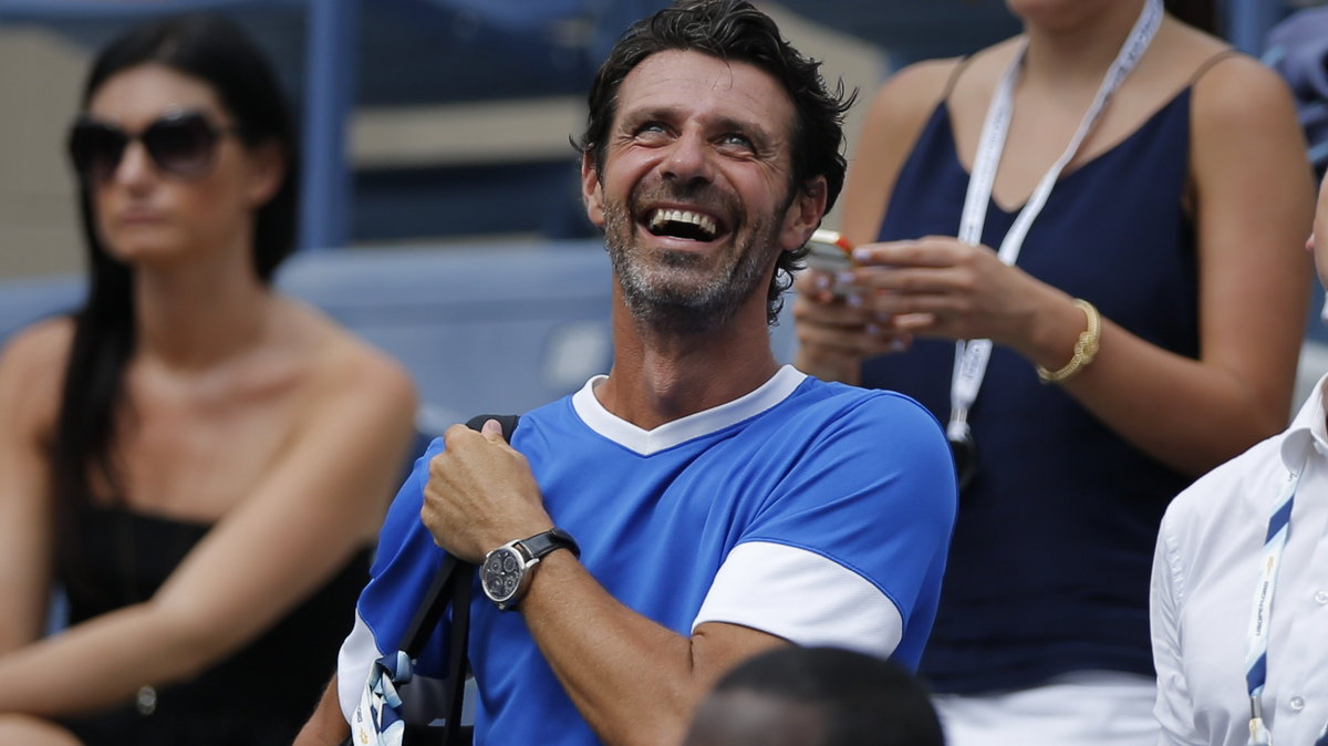 Patrick Mouratoglou