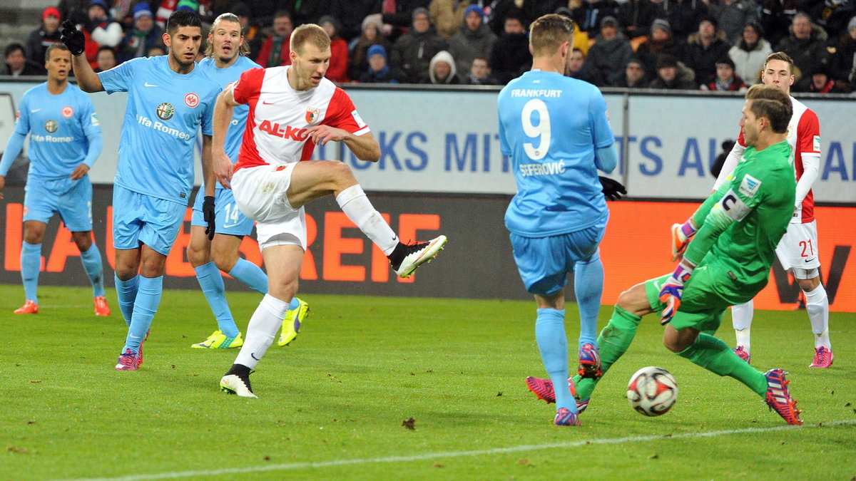 FC Augsburg - Eintracht Frankfurt