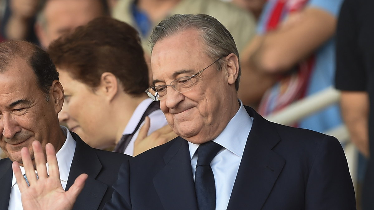 Florentino Perez 