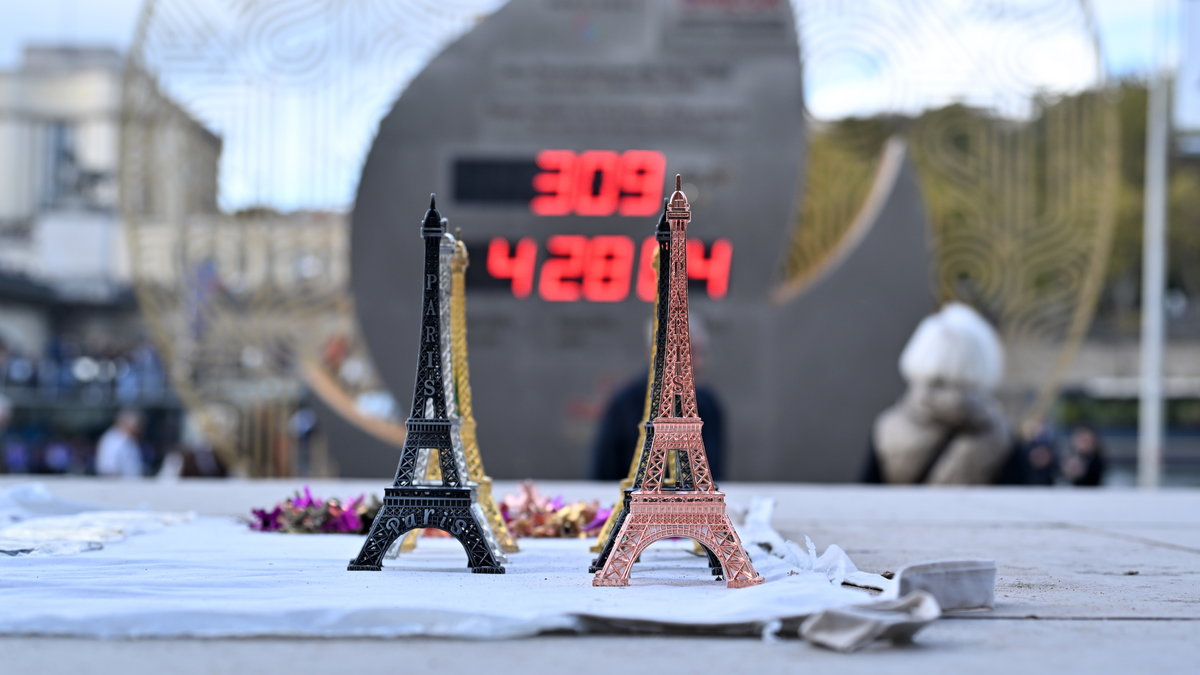Rosną koszty IO w Paryżu