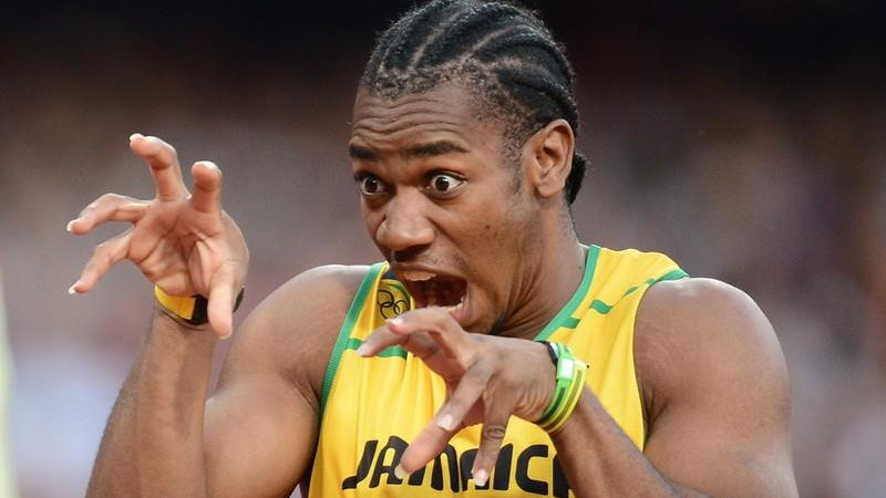 Yohan Blake