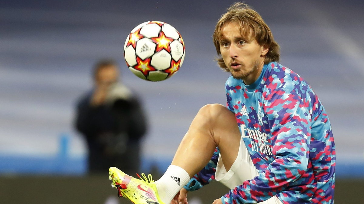 Luka Modrić