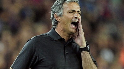 Jose Mourinho