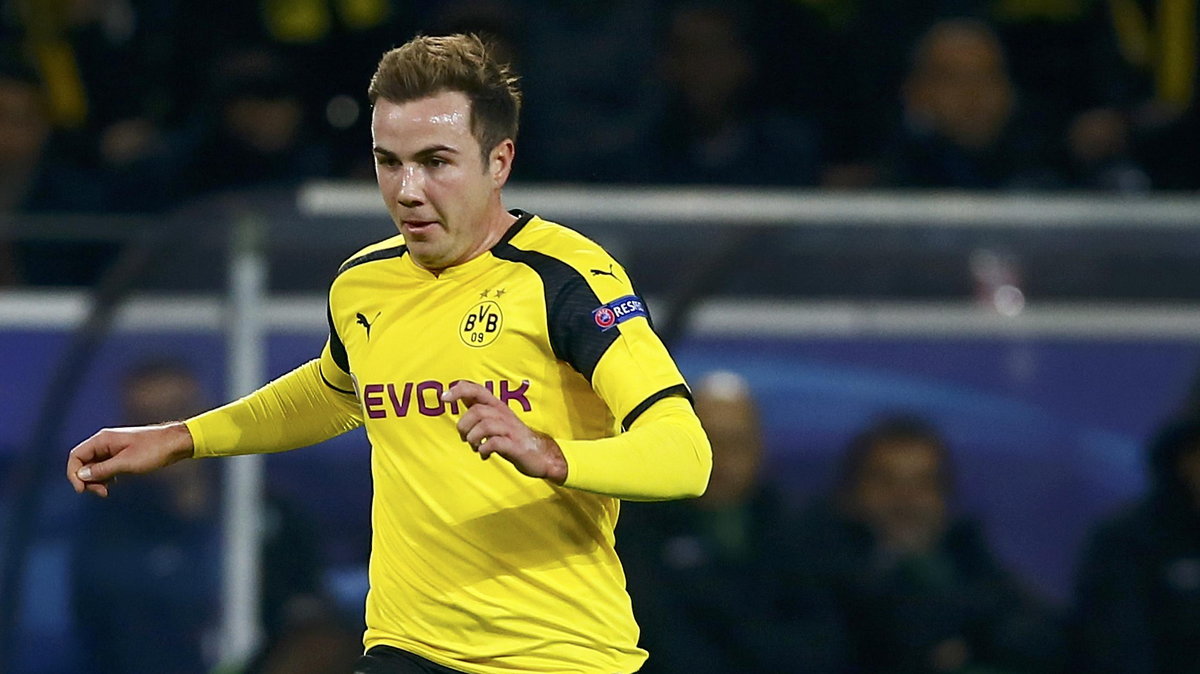 Mario Goetze