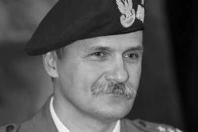 gen. dyw. Włodzimierz Potasiński