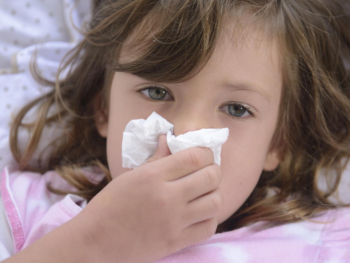 Najczęstsze przyczyny alergii u dzieci