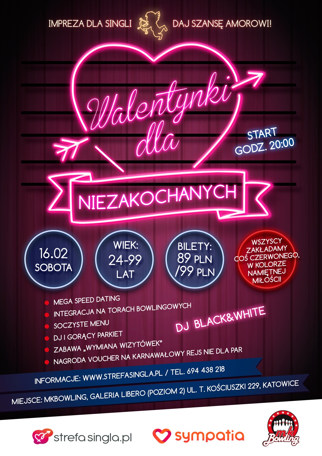 Speed Dating musique