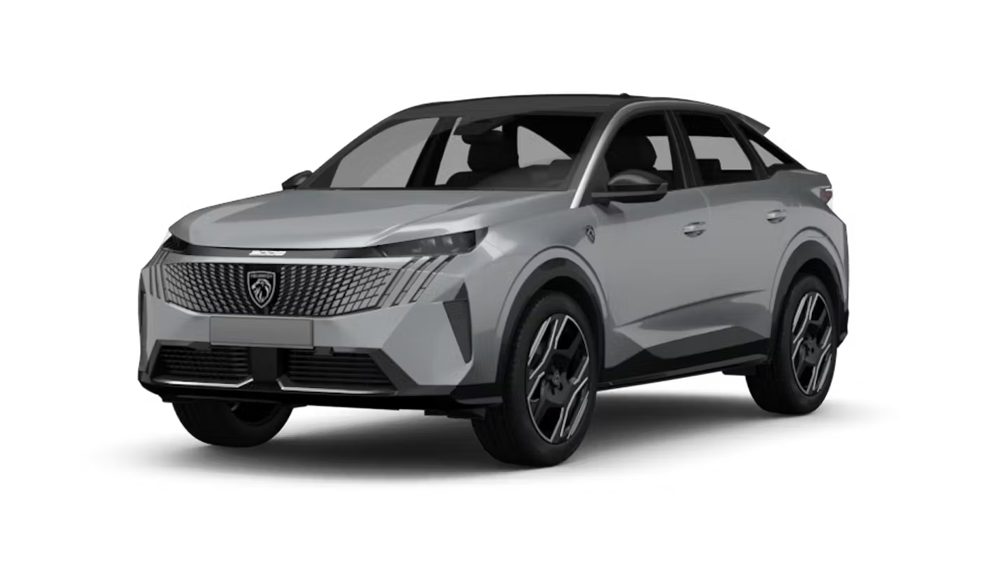 Peugeot 3008 HY