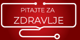 Pitajte za zdravlje
