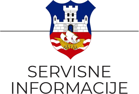 Servisne informacije