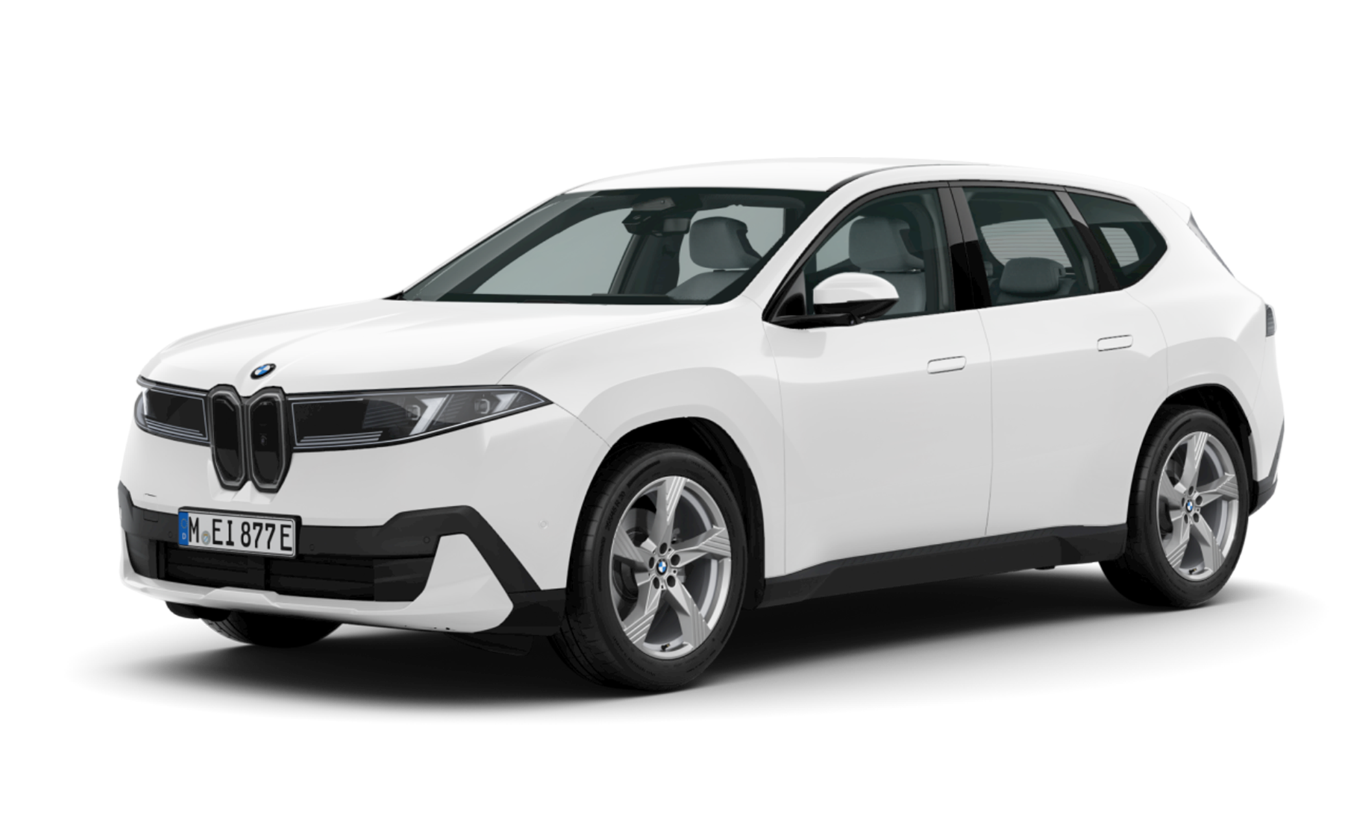 BMW iX3