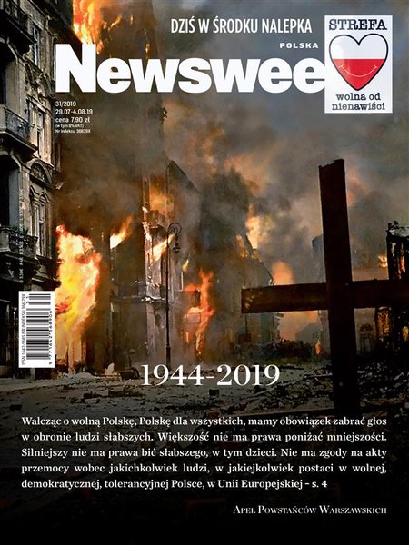 Wydanie Newsweek