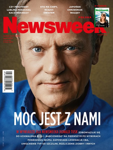 Wydanie Newsweek