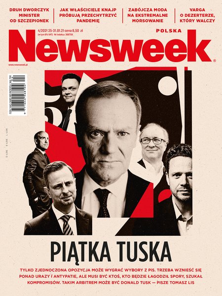 Wydanie Newsweek