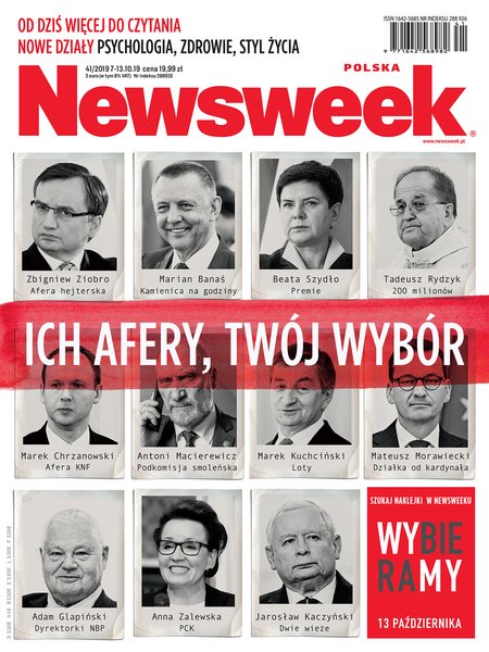 Wydanie Newsweek