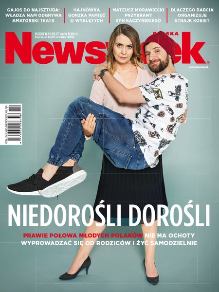 Wydanie Newsweek