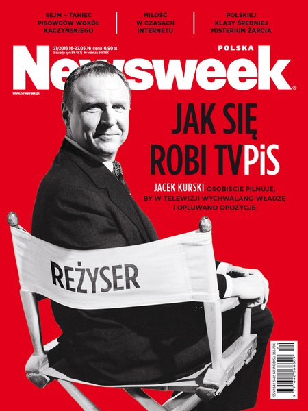 Wydanie Newsweek