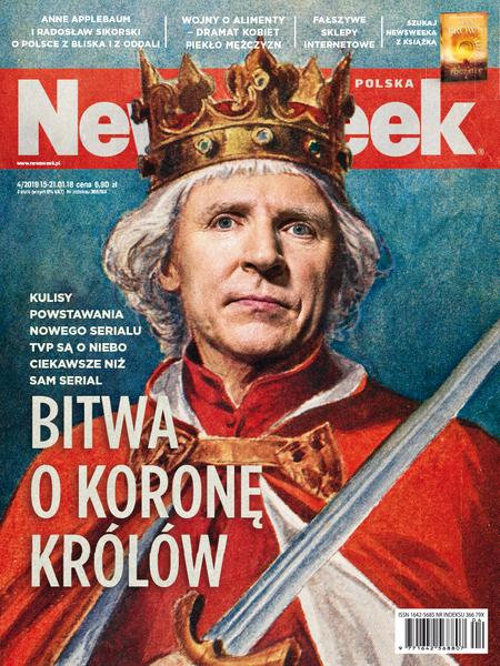 Wydanie Newsweek