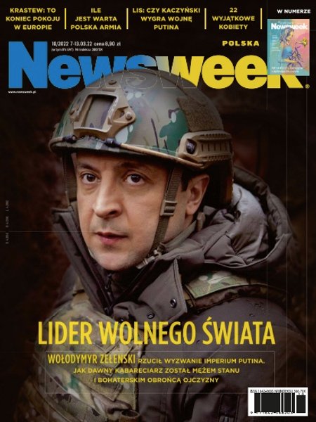 Wydanie Newsweek