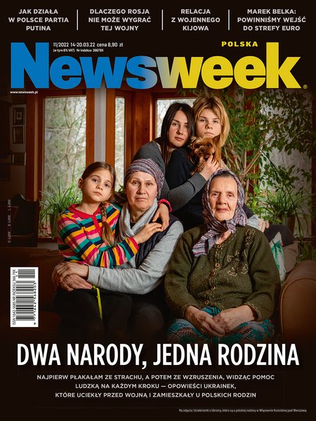 Wydanie Newsweek