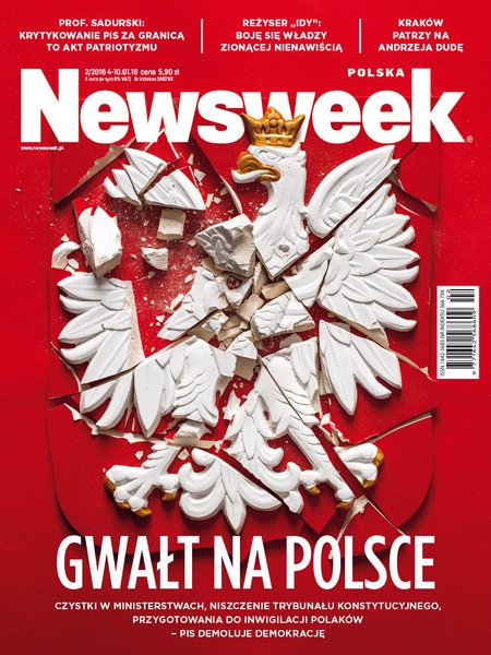 Wydanie Newsweek