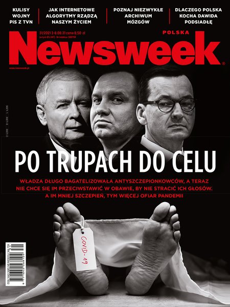 Wydanie Newsweek