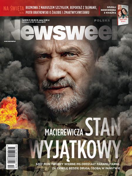 Wydanie Newsweek