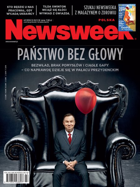 Wydanie Newsweek