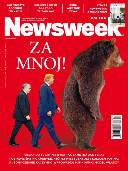 Wydanie Newsweek