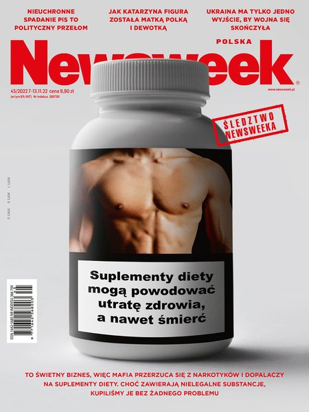 Wydanie Newsweek