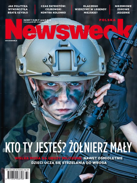 Wydanie Newsweek