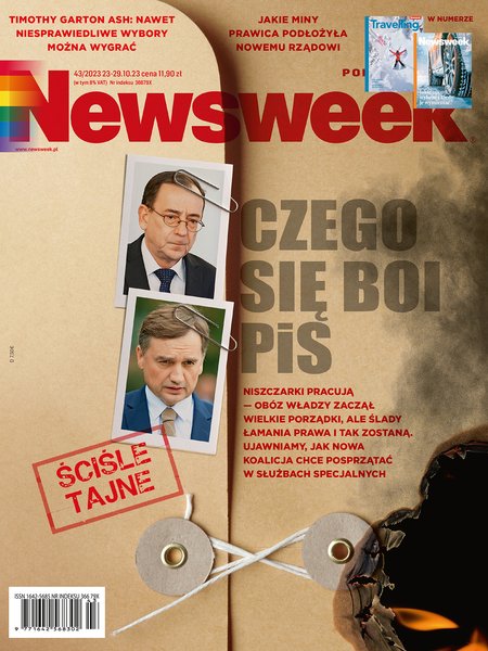 Wydanie Newsweek