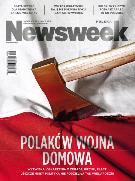 Wydanie Newsweek