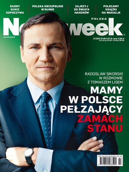 Wydanie Newsweek