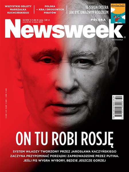 Wydanie Newsweek