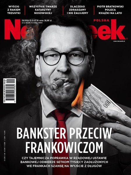 Wydanie Newsweek