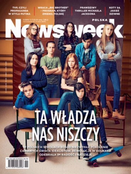 Wydanie Newsweek