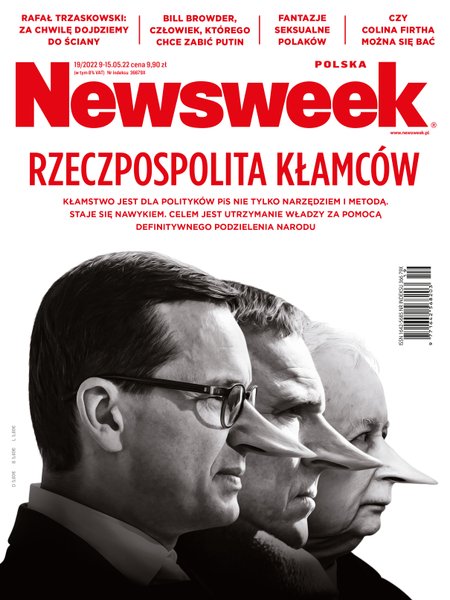 Wydanie Newsweek