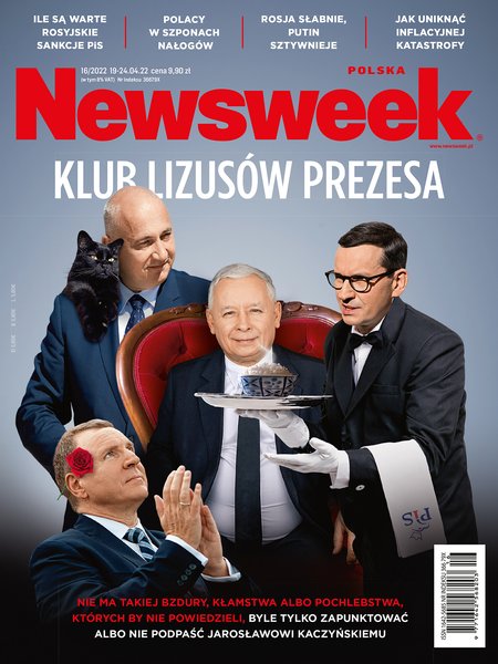 Wydanie Newsweek