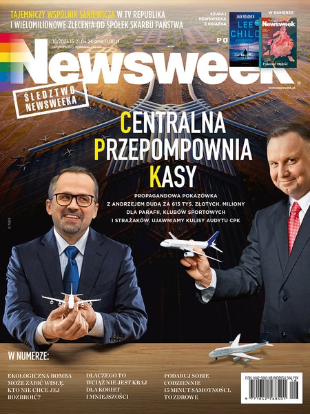 Wydanie Newsweek