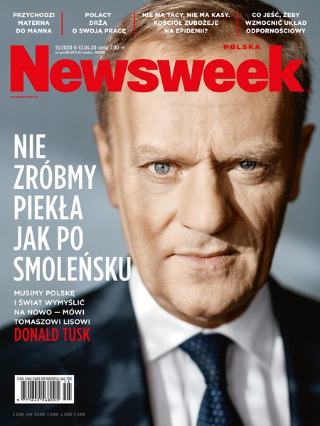 Wydanie Newsweek