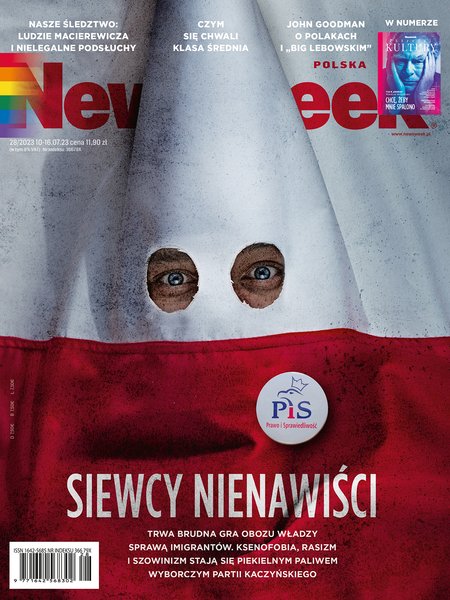 Wydanie Newsweek