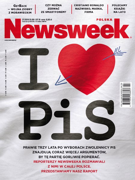 Wydanie Newsweek