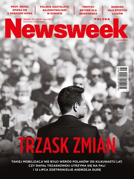 Wydanie Newsweek