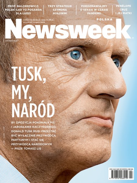 Wydanie Newsweek