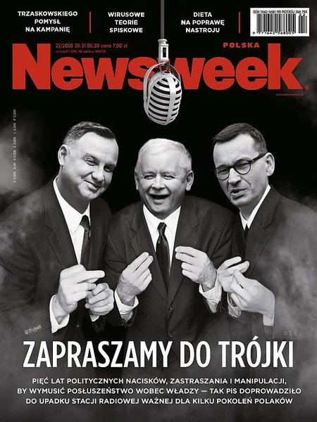 Wydanie Newsweek