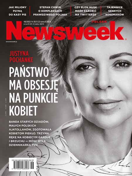 Wydanie Newsweek