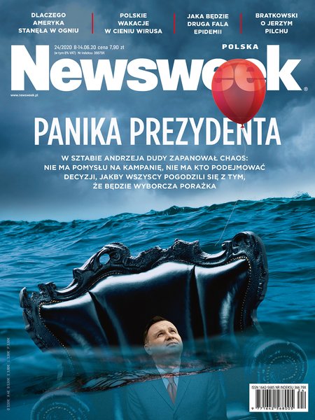 Wydanie Newsweek